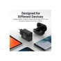 Зарядний пристрій Vention 1xUSB 18W (USB-A) QC3.0 black (FABB0-EU) - зменшене зображення 7