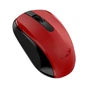 Мишка Genius NX-8008S Wireless Red (31030028401) - зменшене зображення 2