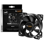 Кулер до корпусу Be quiet! Pure Wings 2 80mm PWM (BL037) - зменшене зображення 4