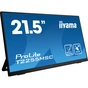 Монітор iiyama T2255MSC-B1 - зменшене зображення 2
