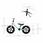 Біговел Kinderkraft 2Way Next Candy Mint (KR2WAY25MIN0000) (5902533927463) - зменшене зображення 7