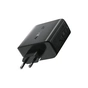Зарядний пристрій Acefast 4xUSB 100W (3xUSB-C+USB-A) Gan A94 Fast Charger Black (6974316283133) - зменшене зображення 4