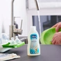 Засіб для ручного миття посуду Chicco для дитячого посуду 300 мл (8058664095186) - зменшене зображення 4