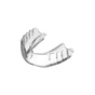 Капа Opro Snap-Fit доросла (вік 11+) Clear (art.002139015) (SN_Clear) - зменшене зображення 2