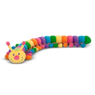 М'яка іграшка Melissa&Doug Весела гусеничка, 69 см (MD7690) зображення 1
