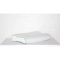 Подушка MirSon ортопедична 6040 Steep Line Aloe Vera Aero 58х40х10.5 (2200003261639) - зменшене зображення 3