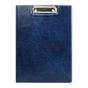 Клипборд-папка Axent 2514-02, Xepter, blue (2514-02-А) - зменшене зображення 1