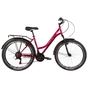 Велосипед Formula 26" OMEGA AM Vbr рама-18" 2021 Red (OPS-FR-26-474) - зменшене зображення 1
