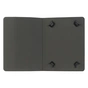 Чохол до планшета Armorstandart Чехол планшетов ArmorStandart Slim Silicone Hooks 11 Black (ARM81931) - зменшене зображення 3