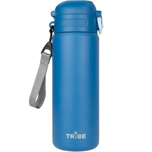 Термокружка Tribe Urban 0,6 л blue (T-DD-0013-blue) зображення 1