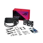 Система рідинного охолодження ASUS ROG STRIX LC II 240 Intel LGA 1700, 1200, 115x, 2011, 2011-3, 2066 AMD AM4, TR4 (90RC00E0-M0UAY0) - зменшене зображення 5