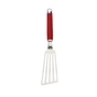 Лопатка кухонна KitchenAid Coreline з прорізами, 32,8 см, червоний (KAG024OHERE) - зменшене зображення 2