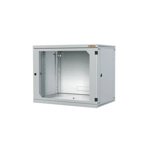Шафа настінна Conteg 18U 19" 600x500 removable side panels (RUN-18-60/50-I) зображення 1