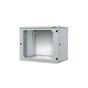 Шафа настінна Conteg 18U 19" 600x500 removable side panels (RUN-18-60/50-I) - зменшене зображення 1