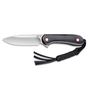 Ніж Civivi Fixed Blade Elementum Satin Black G10 (C2104A) - зменшене зображення 1