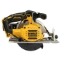 Дискова пила DeWALT 18В XR Li-lon, диск 165х20 мм, 2.8 кг (без АКБ та ЗП) (DCS565N) - уменьшенное изображение 3