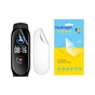 Плівка захисна Drobak Hydrogel Mi Smart Band 6 NFC 2pcs (313164) - зменшене зображення 1