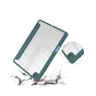 Чохол до планшета BeCover Soft Edge Pencil Mount Samsung Galaxy Tab S6 Lite 10.4 P610/P613/P615/P619 Dark Green (708353) - зменшене зображення 4