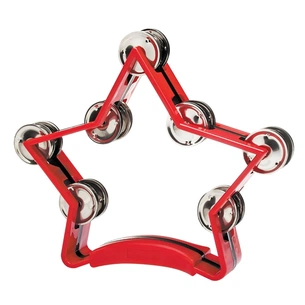 Тамбурин Maxtone MXC-5D Red изображение 1