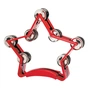 Тамбурин Maxtone MXC-5D Red - уменьшенное изображение 1