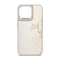 Чохол до мобільного телефона Harder Snake Pattern Apple iPhone 15 Pro Max White Cream (ARM76801) - зменшене зображення 1