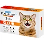 Таблетки для тварин Superium Панацея для котів вагою 2-8 кг (9127) - зменшене зображення 1