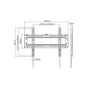 Кронштейн HiSmart HS081270 - зменшене зображення 2