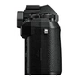 Цифровий фотоапарат Olympus E-M5 mark III 12-45 mm PRO Kit black (V207092BE000) - зменшене зображення 5