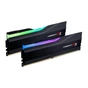 Модуль пам'яті для комп'ютера DDR5 48GB (2x24GB) 7200 MHz Trident Z5 RGB Black G.Skill (F5-7200J3646F24GX2-TZ5RK) - зменшене зображення 2