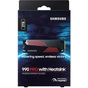 Накопичувач SSD M.2 2280 2TB 990 PRO with Heatsink Samsung (MZ-V9P2T0CW) - зменшене зображення 8