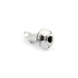 Вихідний роз'єм для гітари Paxphil Screw Mount Stereo Endpin Jack (Chrome) (LJ-35/3P CR) - зменшене зображення 1
