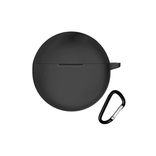Чохол для навушників BeCover Silicon для Oppo Enco Buds 2 Black (710183) зображення 1