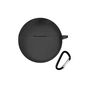 Чохол для навушників BeCover Silicon для Oppo Enco Buds 2 Black (710183) - зменшене зображення 1