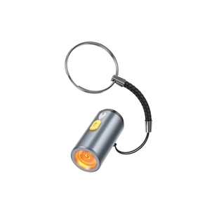 Перехідник USB-C to cigarette lighter adapter Gray HOCO (6942007647694) зображення 1