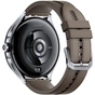 Смарт-годинник Xiaomi Watch 2 Pro Bluetooth Silver Case with Brown Leather Strap (1006733) - зменшене зображення 6