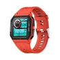 Смарт-годинник Gelius Pro GP-SW006 (Old School) (IPX7) Red - зменшене зображення 1