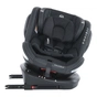 Автокрісло El Camino ME 1045-1 Evolution 2 360 Isofix Royal black 0-36 кг - зменшене зображення 6