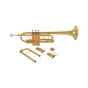 Труба Yamaha YTR-4435GII C/Bb - уменьшенное изображение 2