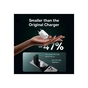 Зарядний пристрій Baseus GaN5 Fast Charger USB-C 25W + Cable Type-C 100W white (P10110909213-01) - зменшене зображення 8