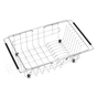 Мийка кухонна GRANADO Optimal Estella black (+ змішувач Badalona LUX inox + дозатор Redondo inox + коши (ksg0201) - зменшене зображення 7