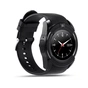 Смарт-годинник UWatch V8 Black (F_52783) - зменшене зображення 2