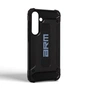 Чохол до мобільного телефона Armorstandart Panzer Samsung S25 Plus Black (ARM81551) - зменшене зображення 2