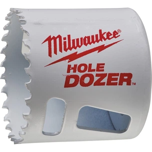 Коронка Milwaukee Bi-Metal 52мм (49560122) зображення 1