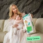 Підгузки Offspring Tangy Orange Розмір L 9-13 кг 36 шт (DP-OI-FAT-L36P-TGYORN) - зменшене зображення 4