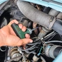 Викрутка Bosch з тріскачкою, т-подлібне руків''я, 109мм, сталь CrV (1.600.A02.Z9S) - зменшене зображення 5