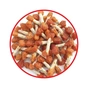 Ласощі для собак LupiPets М'які дамблери з куркою 7-8 см 500 г (RM038-500) - зменшене зображення 2