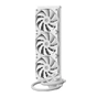 Система рідинного охолодження ID-Cooling FX360 Pro White - зменшене зображення 2