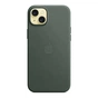 Чохол до мобільного телефона Apple iPhone 15 Plus FineWoven Case with MagSafe Evergreen (MT4F3ZM/A) - зменшене зображення 3