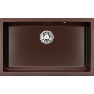 Мийка кухонна GRANADO Under top XL marron (gr3706) зображення 1