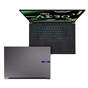 Ноутбук GIGABYTE Aero X16 EG61H (1TH93UAC94AH) - зменшене зображення 7